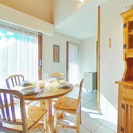 Appartement Cosy A Montgenevre, 4 Pers, Balcon, Garage Prive, Proche Village - Fr-1-330D-73 エクステリア 写真