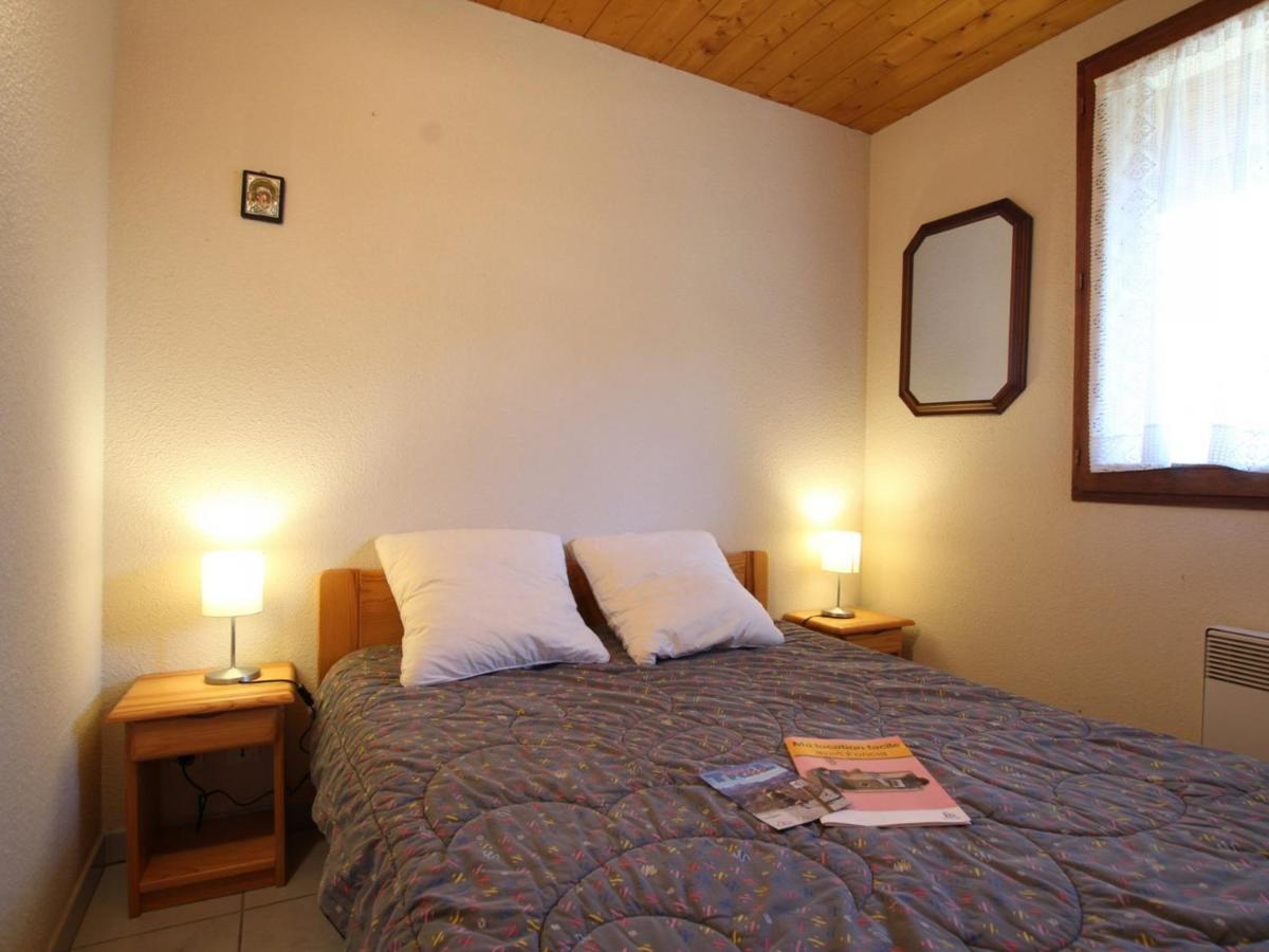 Appartement Cosy A Montgenevre, 4 Pers, Balcon, Garage Prive, Proche Village - Fr-1-330D-73 エクステリア 写真
