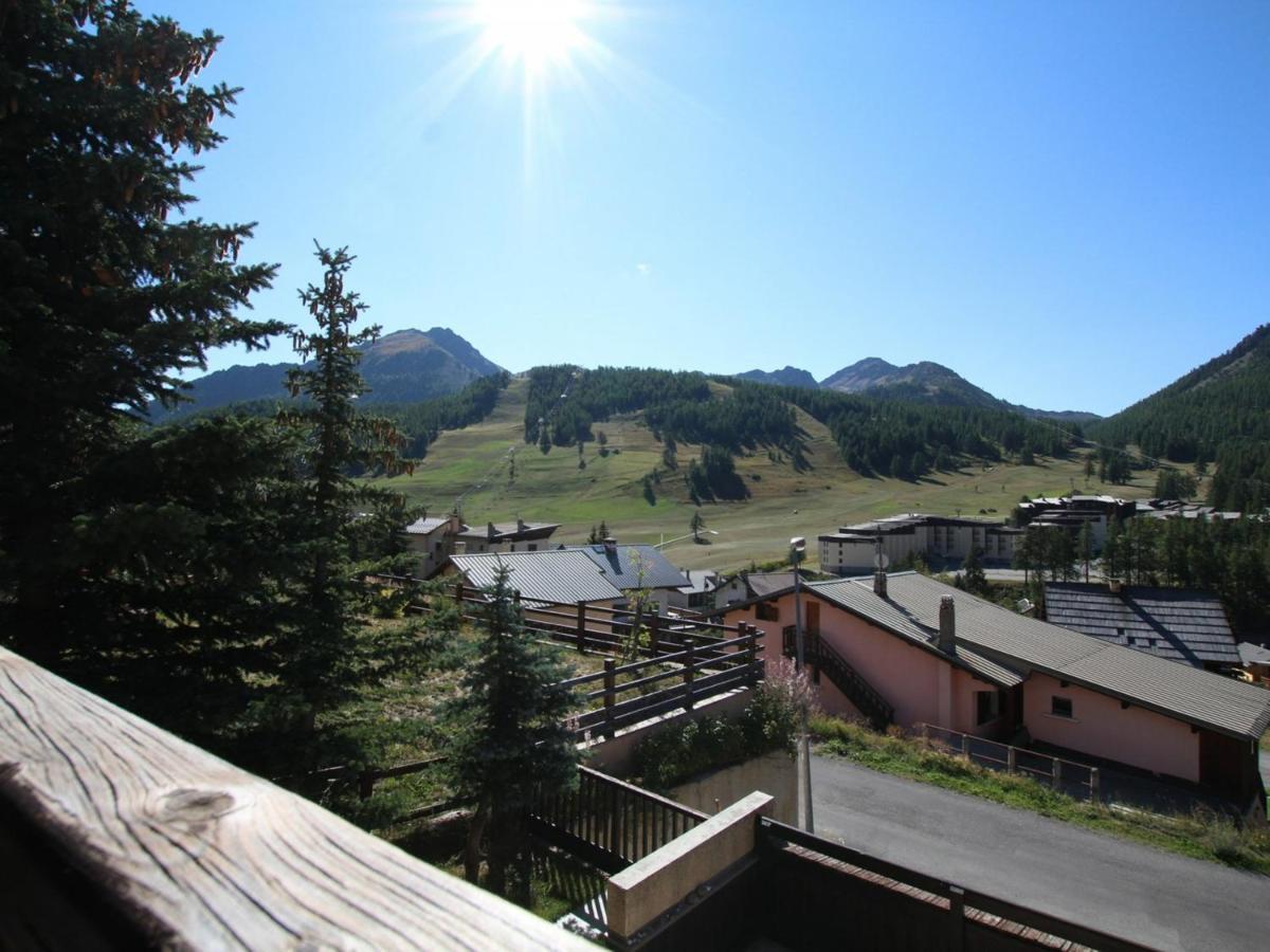 Appartement Cosy A Montgenevre, 4 Pers, Balcon, Garage Prive, Proche Village - Fr-1-330D-73 エクステリア 写真