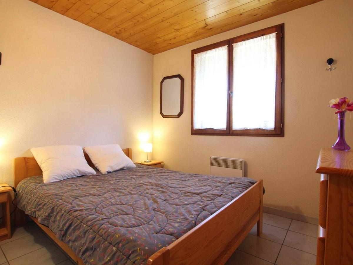 Appartement Cosy A Montgenevre, 4 Pers, Balcon, Garage Prive, Proche Village - Fr-1-330D-73 エクステリア 写真