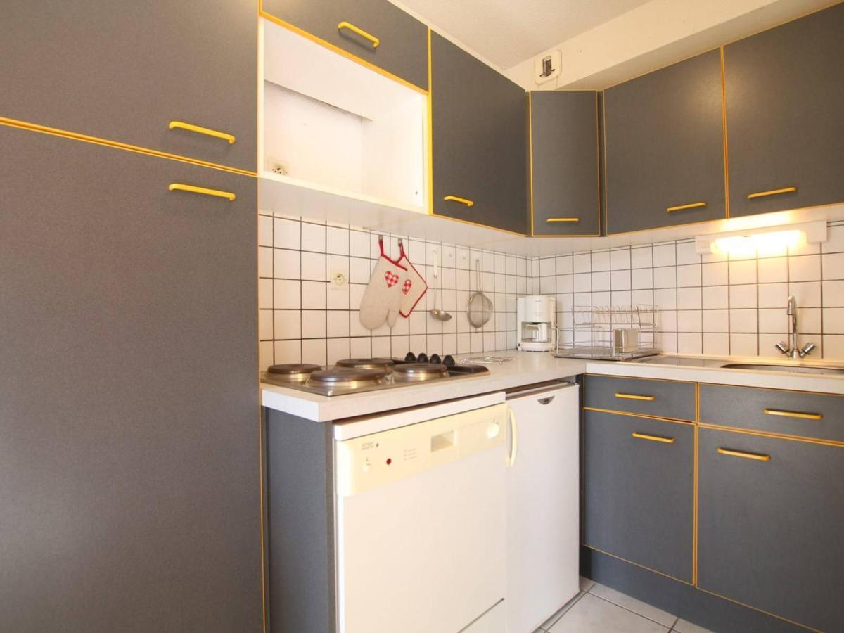 Appartement Cosy A Montgenevre, 4 Pers, Balcon, Garage Prive, Proche Village - Fr-1-330D-73 エクステリア 写真