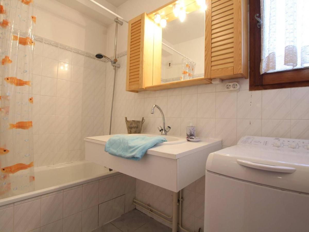 Appartement Cosy A Montgenevre, 4 Pers, Balcon, Garage Prive, Proche Village - Fr-1-330D-73 エクステリア 写真