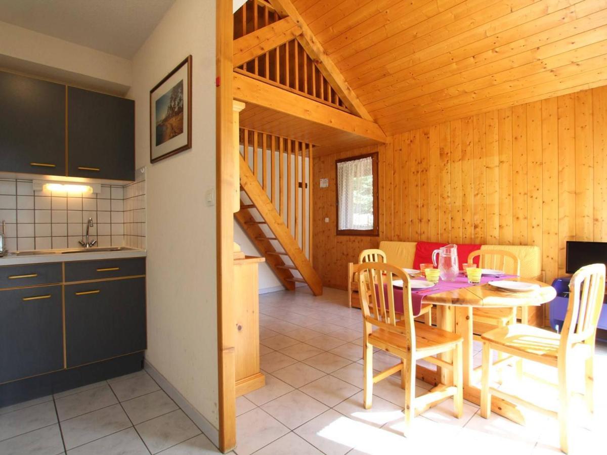 Appartement Cosy A Montgenevre, 4 Pers, Balcon, Garage Prive, Proche Village - Fr-1-330D-73 エクステリア 写真
