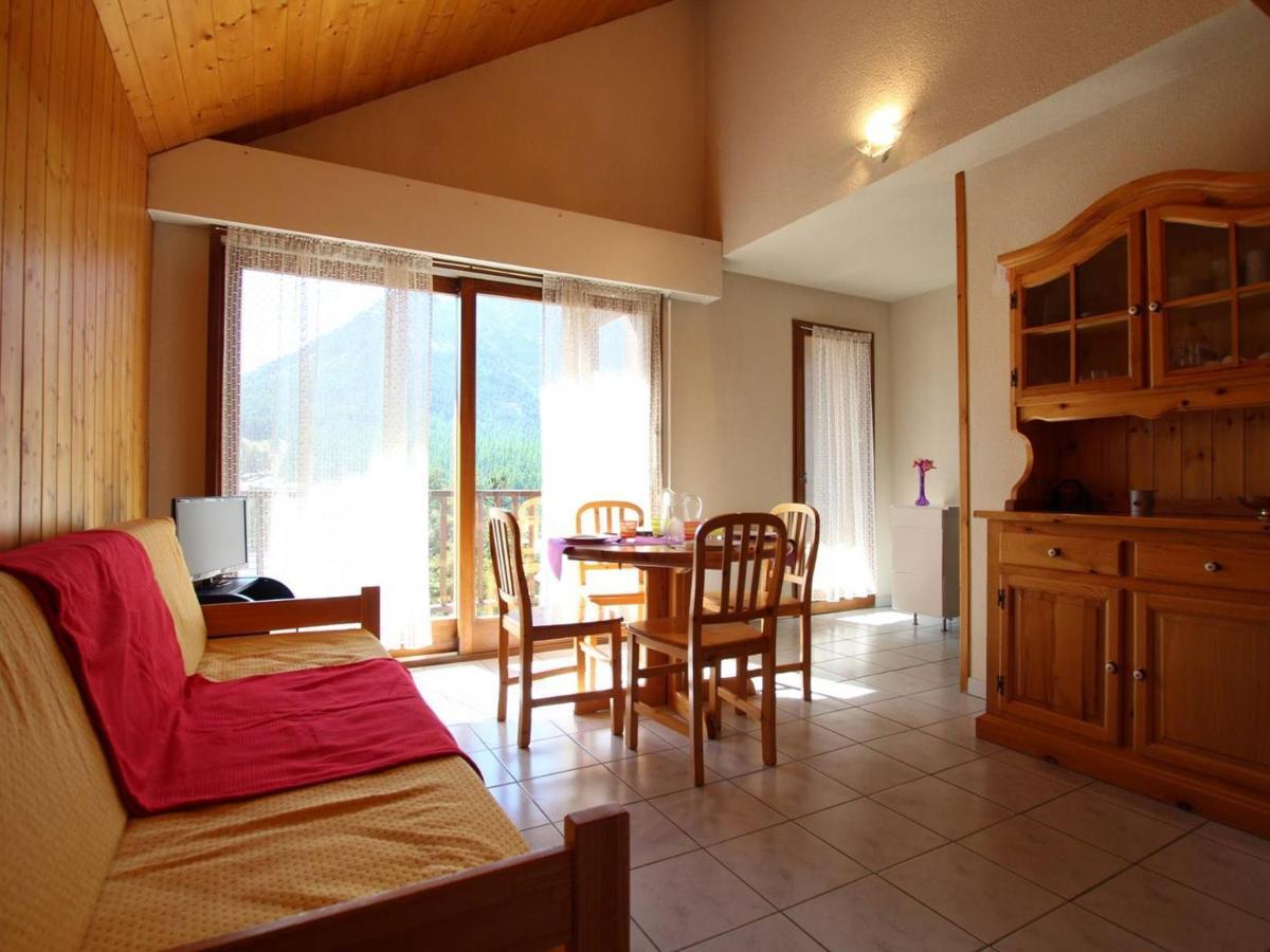 Appartement Cosy A Montgenevre, 4 Pers, Balcon, Garage Prive, Proche Village - Fr-1-330D-73 エクステリア 写真