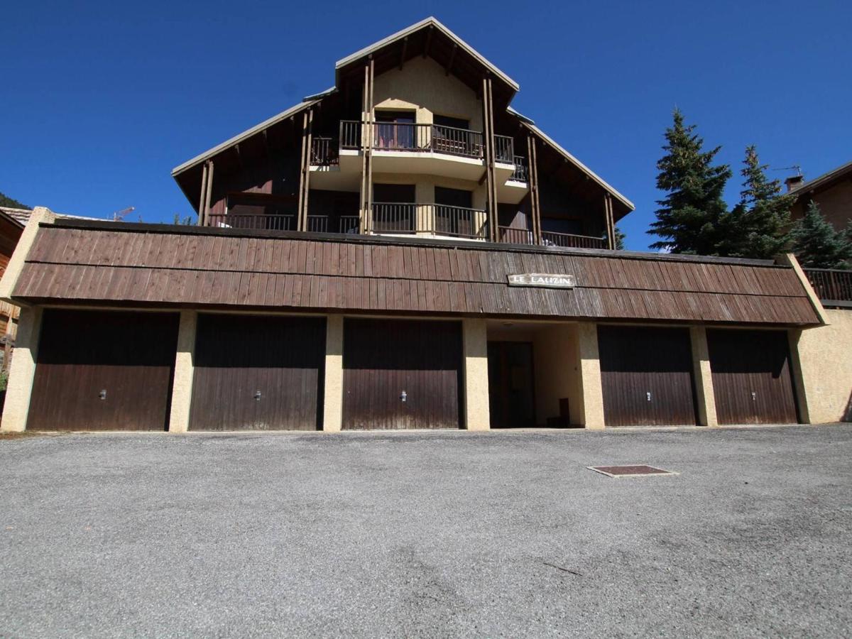 Appartement Cosy A Montgenevre, 4 Pers, Balcon, Garage Prive, Proche Village - Fr-1-330D-73 エクステリア 写真